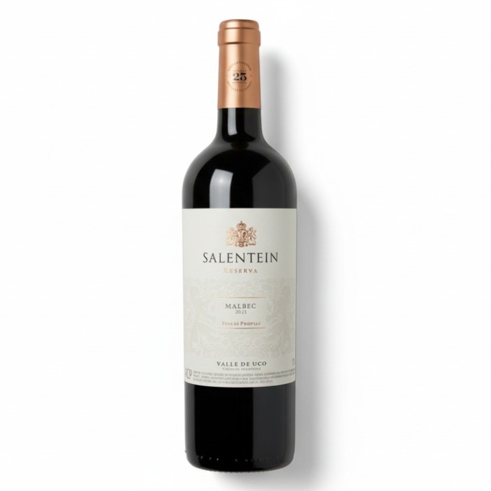 VINO SALENTEIN RESERVA MALBEC 750 ML