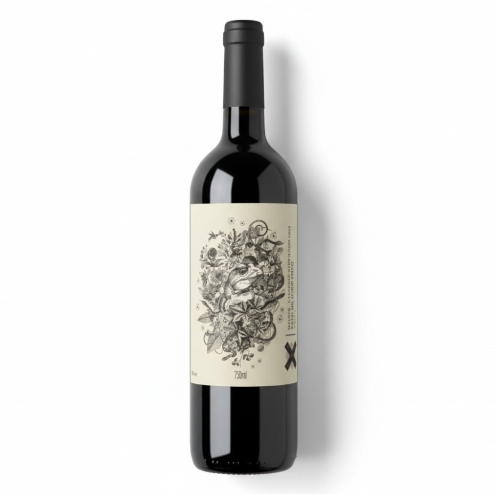 VINO SAPO DE OTRO POZO MALBEC-CABERNET SAUVIGNON