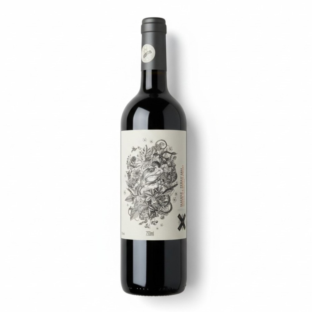 VINO SAPO DE OTRO POZO MALBEC-SYRAH