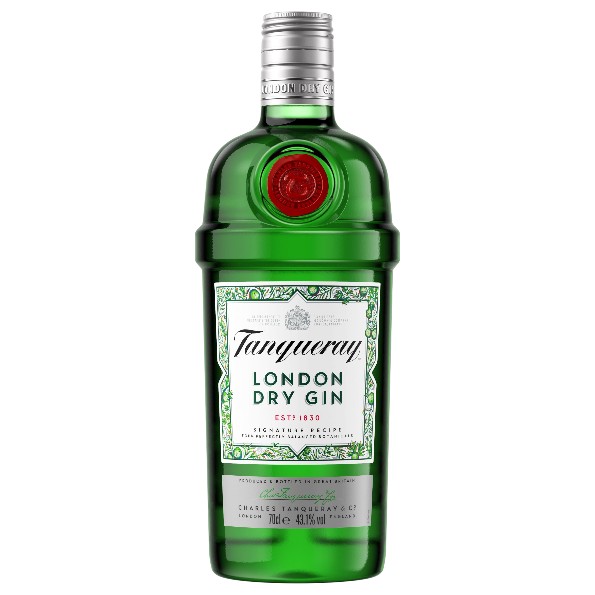 TANQUERAY LONDON DRY GIN