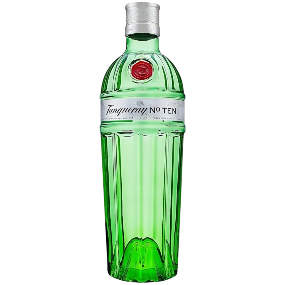 GIN TANQUERAY TEN
