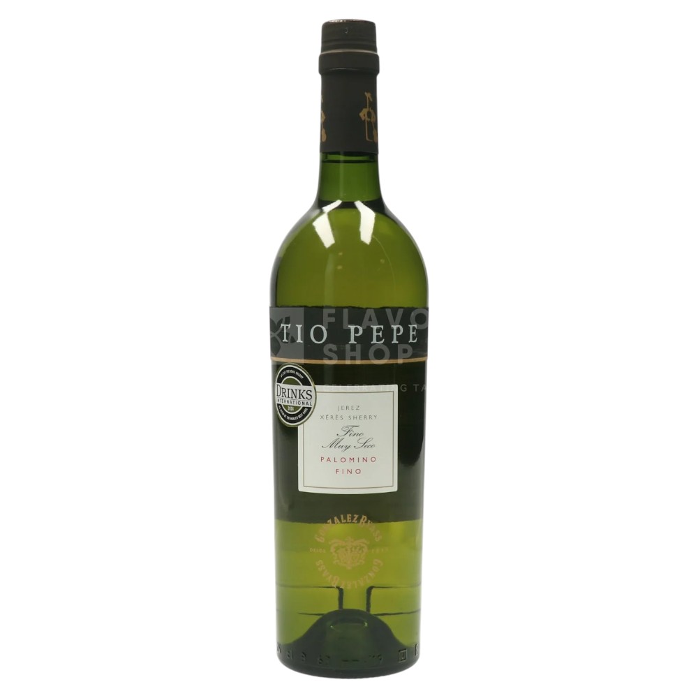 TIO PEPE JEREZ  FINO MUY SECO