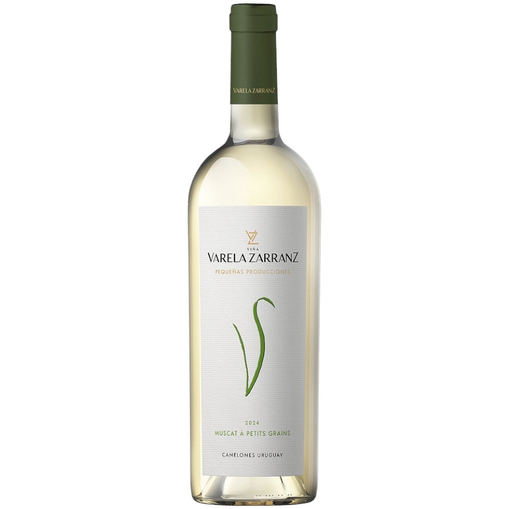 VINO VARELA ZARRANZ PETIT GRAIN MUSCAT