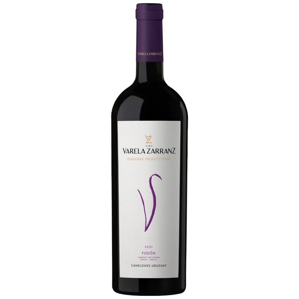 VINO VARELA ZARRANZ FUSION ROBLE