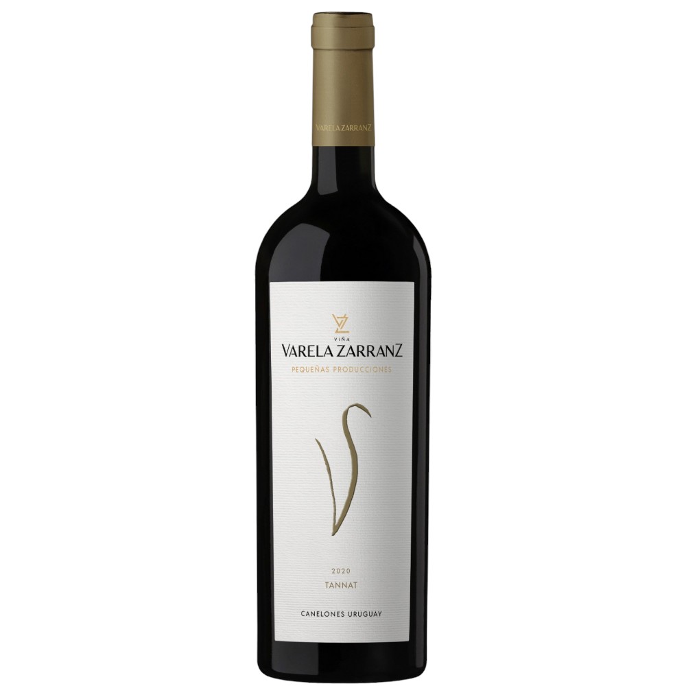 VINO VARELA ZARRANZ TANNAT ROBLE