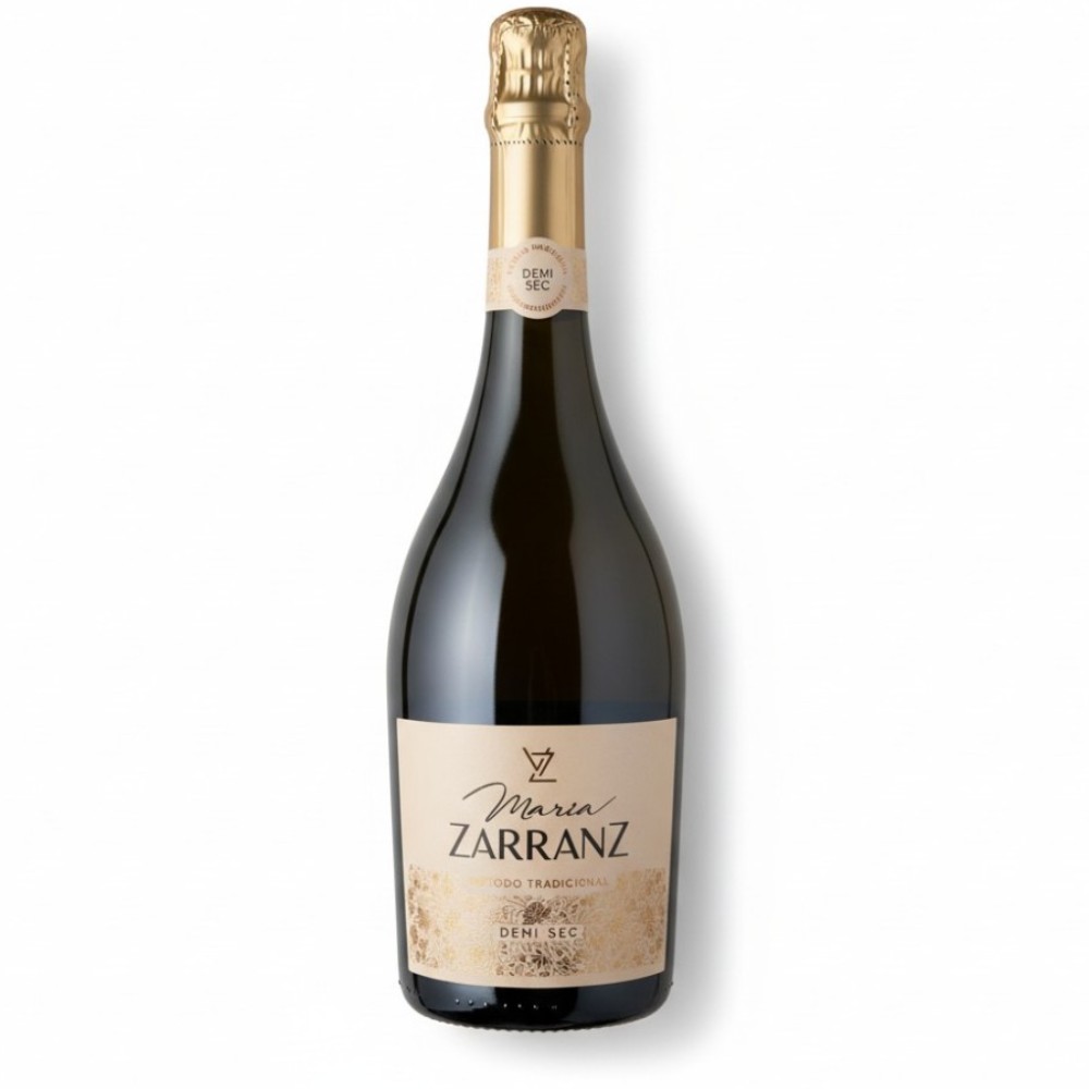 VINO ESPUMOSO VARELA ZARRANZ DEMI SEC