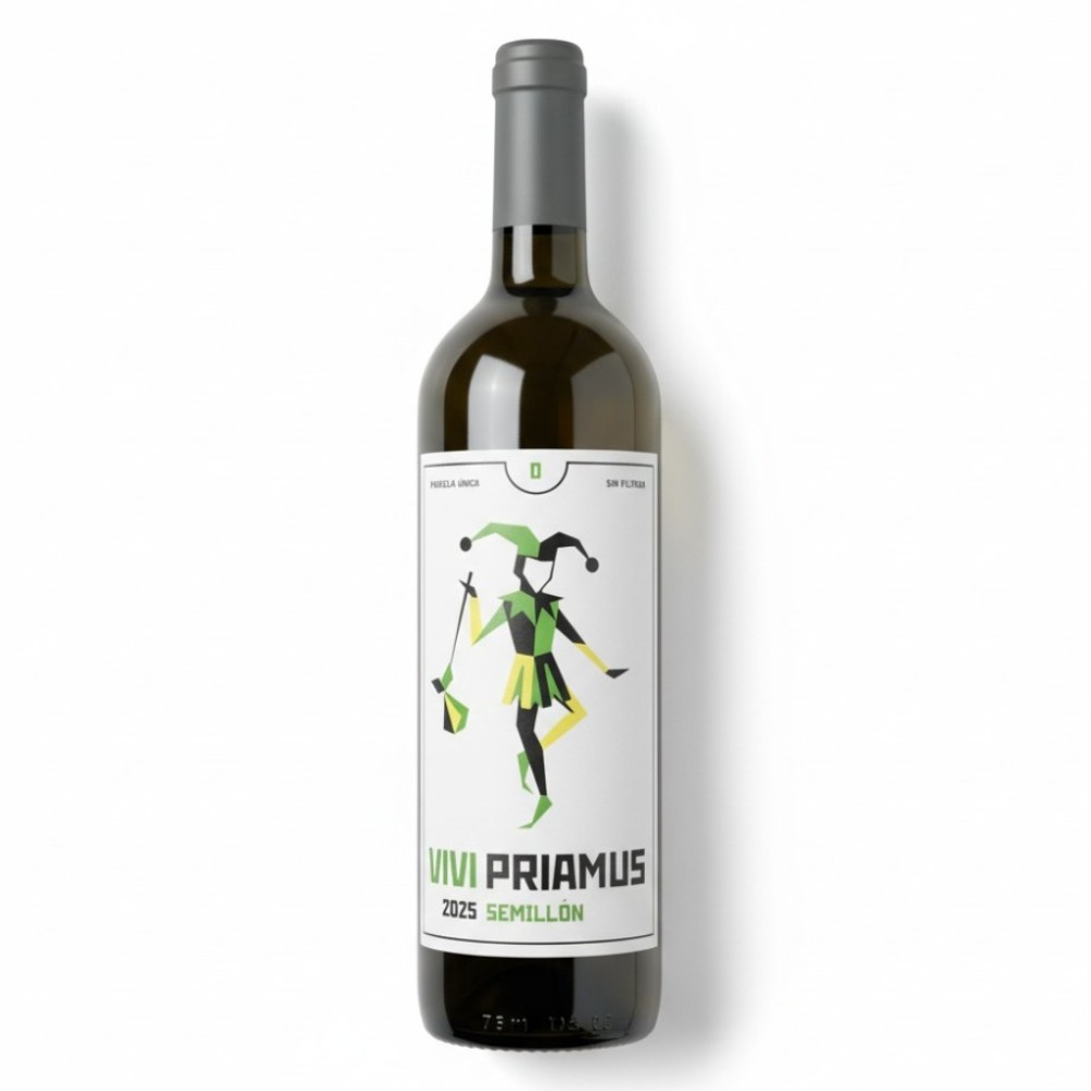 VINO VIVI PRIAMUS SEMILLON 