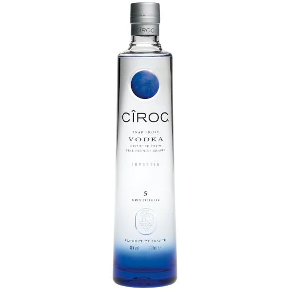 VODKA CIROC ORIGINAL 