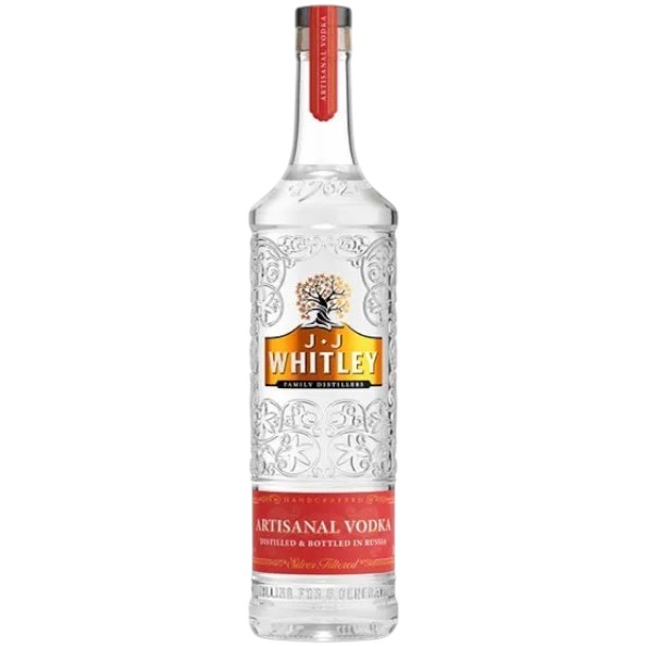 VODKA ARTESANAL J.J WHITLEY
