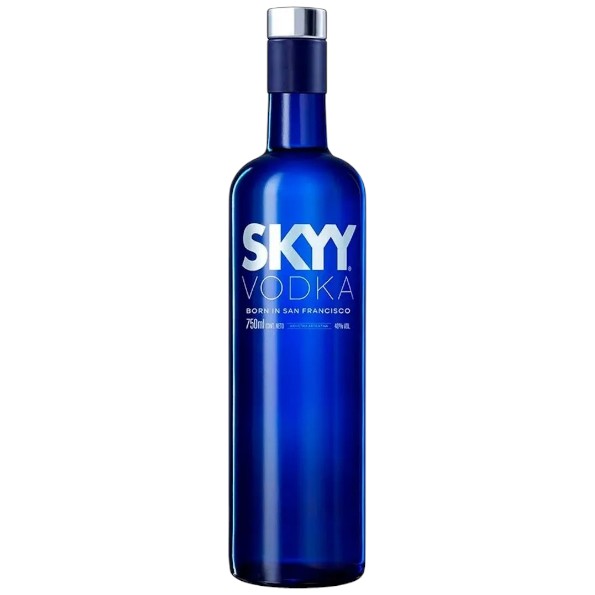 VODKA  SKKY BLUE